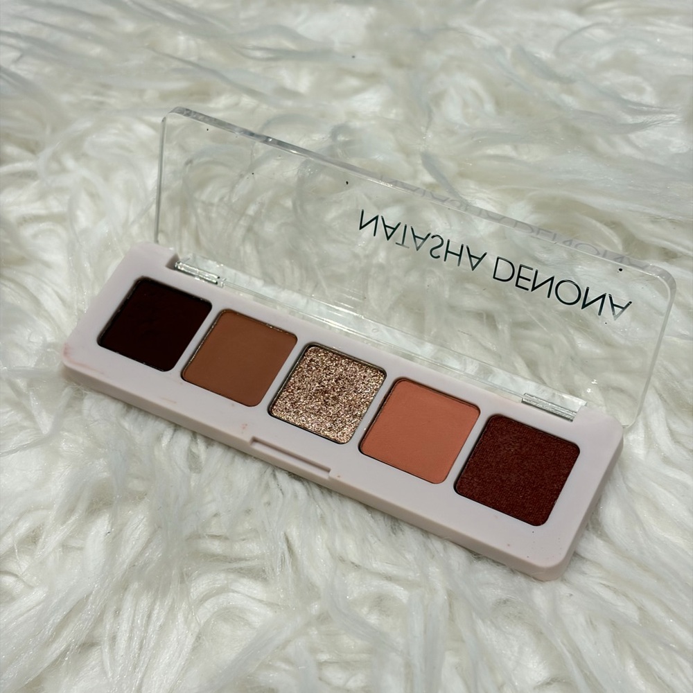 Natasha Denona Mini Eyeshadow Palette - Mini BIBA